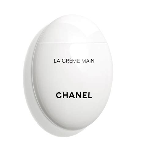 how many mls chanel la crème main